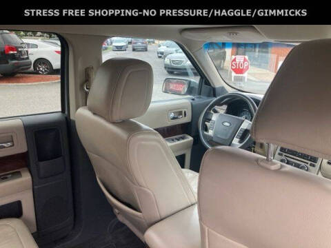 2009 Ford Flex SEL