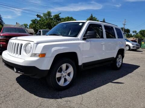 2013 Jeep Patriot for sale at DALE'S AUTO INC in Mount Clemens MI