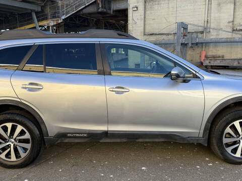 2020 Subaru Outback Premium
