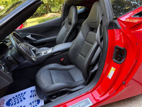 2019 Chevrolet Corvette Stingray