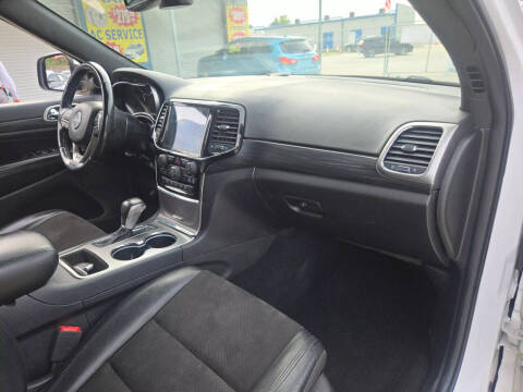 2020 Jeep Grand Cherokee Altitude