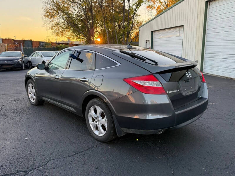 2012 Honda Crosstour