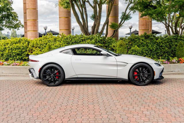 2020 Aston Martin Vantage 63