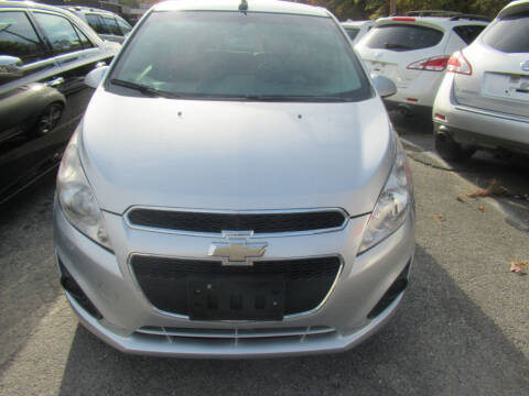 2014 Chevrolet Spark for sale at Balic Autos Inc in Lanham MD