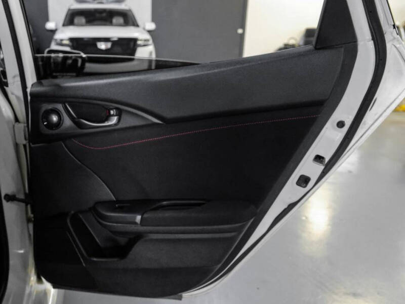 2018 Honda Civic Type R Touring