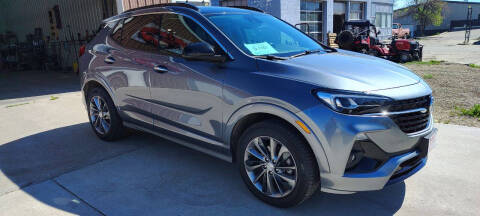 2021 Buick Encore GX Essence