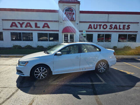 2017 Volkswagen Jetta 1.4T SE