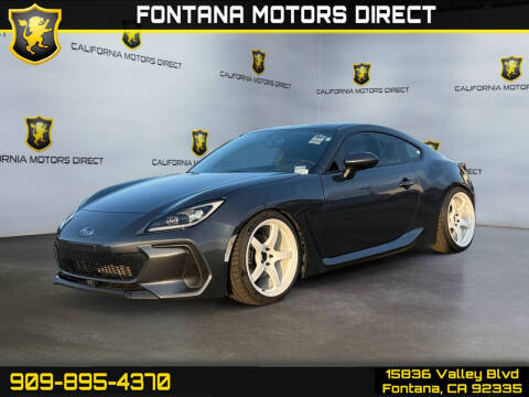 2023 Subaru BRZ Premium