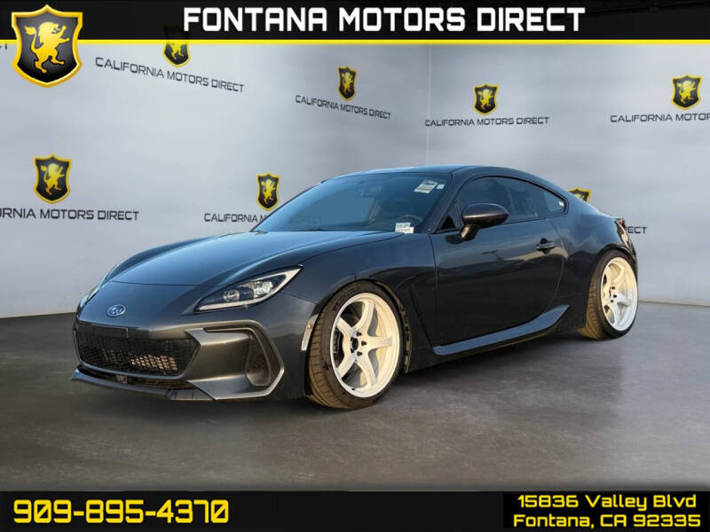 2023 Subaru BRZ Premium