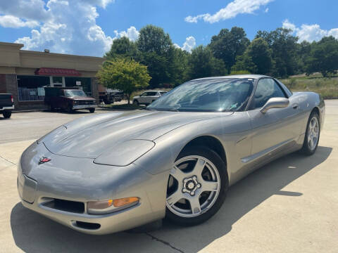 1999 Chevrolet Corvette for sale at Gwinnett Luxury Motors in Buford GA