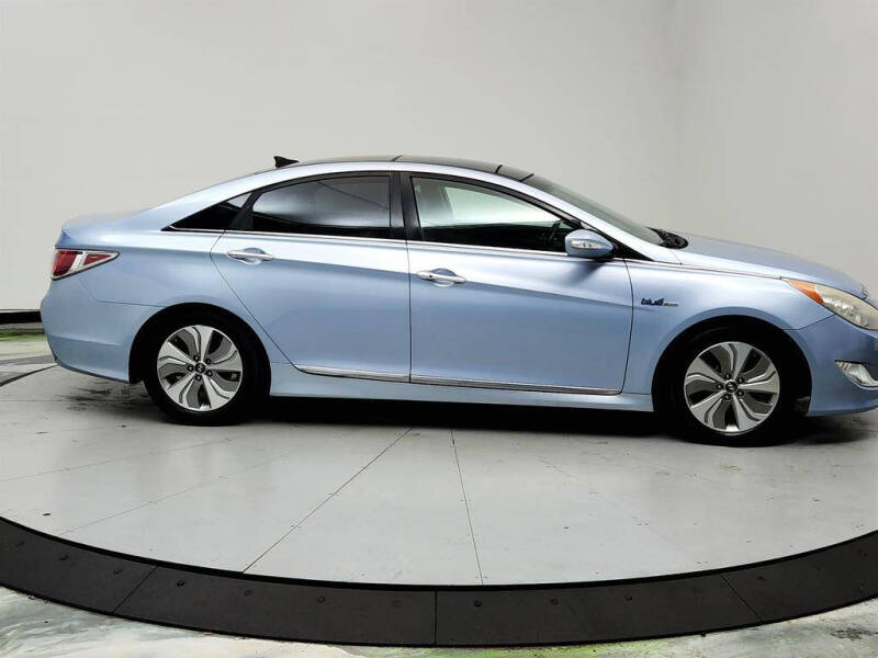 2014 Hyundai Sonata Hybrid Limited