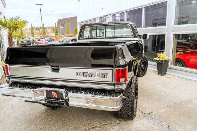 1985 Chevrolet C/K 20 Series 6