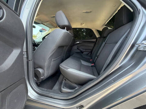2013 Ford Focus SE