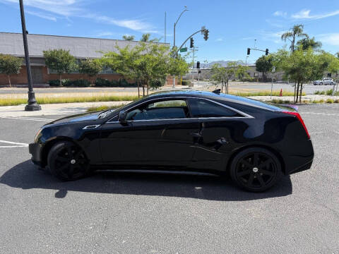 2013 Cadillac CTS 3.6L
