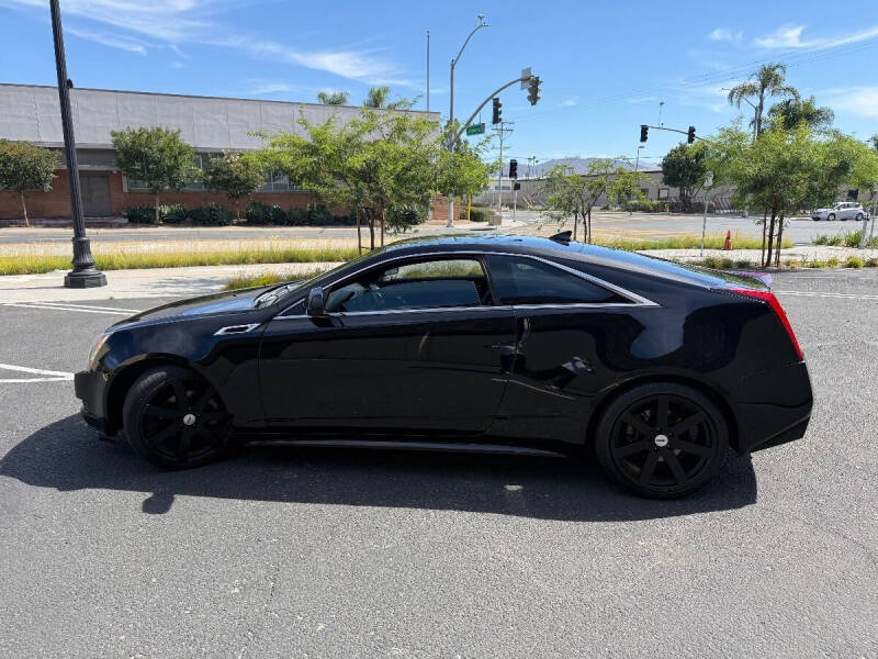 2013 Cadillac CTS 3.6L
