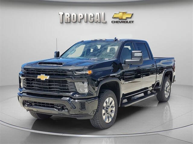 2025 Chevrolet Silverado 2500HD