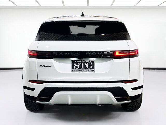 2024 Land Rover Range Rover Evoque P250 Dynamic SE