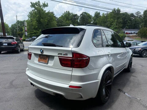 2013 BMW X5 M