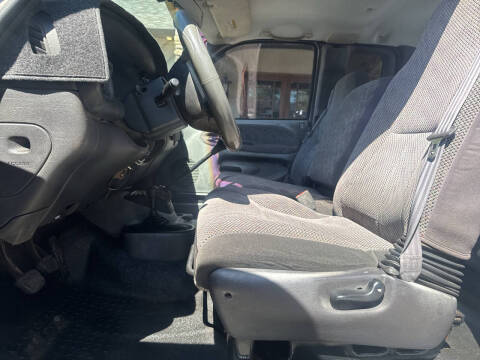 2000 Dodge Ram 3500 SLT