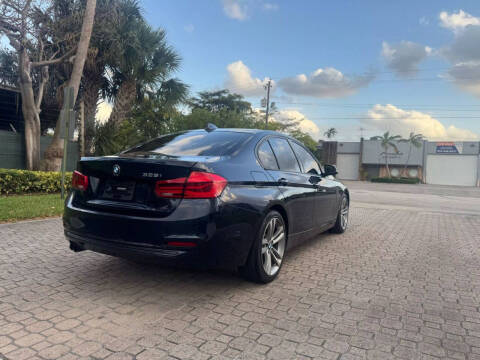 2016 BMW 3 Series 328i