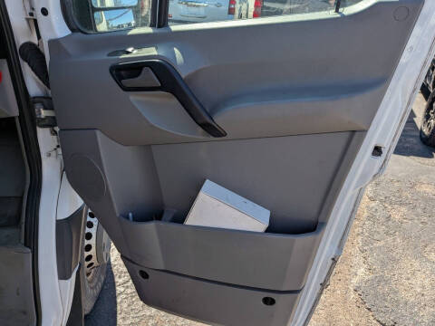 2016 Freightliner Sprinter 3500