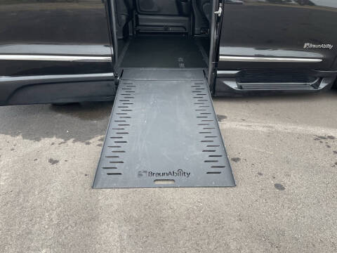 2019 Chrysler Pacifica Touring L Plus 35th Anniversary