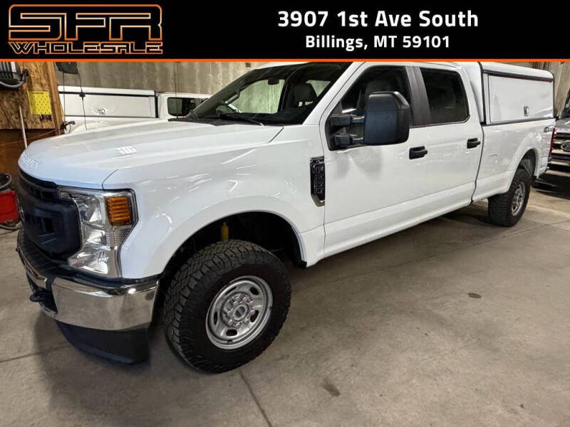 2021 Ford F-250 Super Duty XL's photo