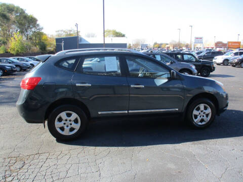 2014 Nissan Rogue Select S