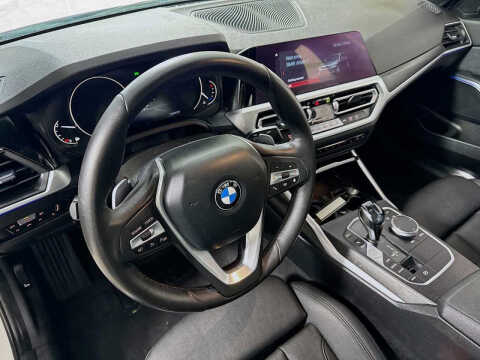 2020 BMW 3 Series 330i xDrive