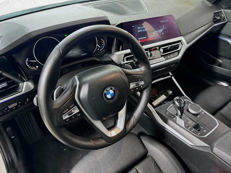 2020 BMW 3 Series 330i xDrive