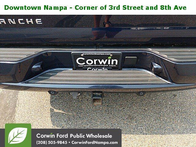 2007 Chevrolet Avalanche