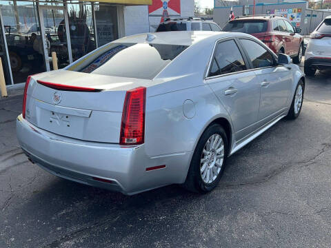 2013 Cadillac CTS 3.0L Luxury