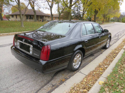 2002 Cadillac DeVille