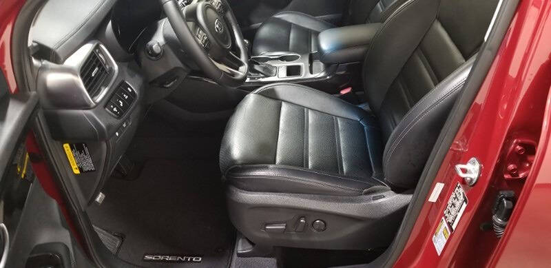 2017 Kia Sorento EX V6