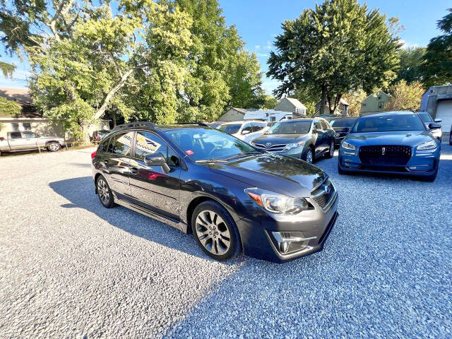 2016 Subaru Impreza for sale at Statewide Auto LLC in Akron, OH