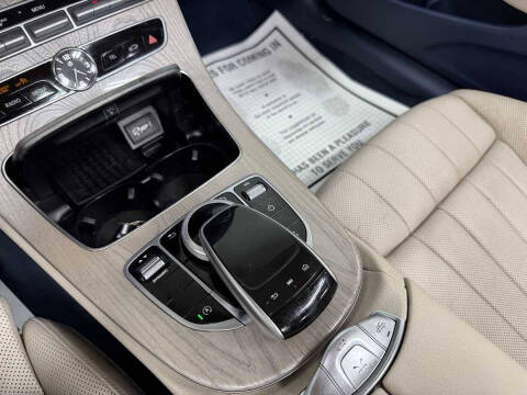 2019 Mercedes-Benz E-Class E 450