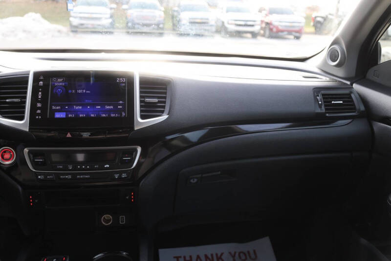 2020 Honda Ridgeline RTL-E