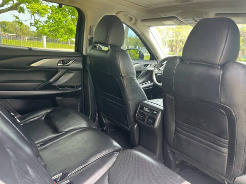 2017 Mazda CX-9 Touring