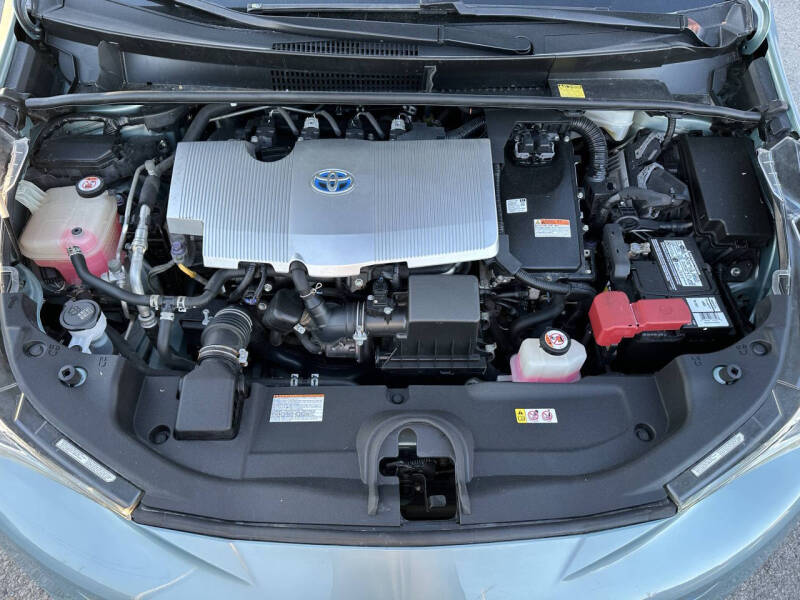 2017 Toyota Prius Two