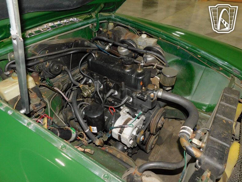 1978 MG B