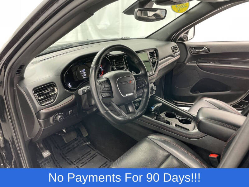 2023 Dodge Durango GT Plus