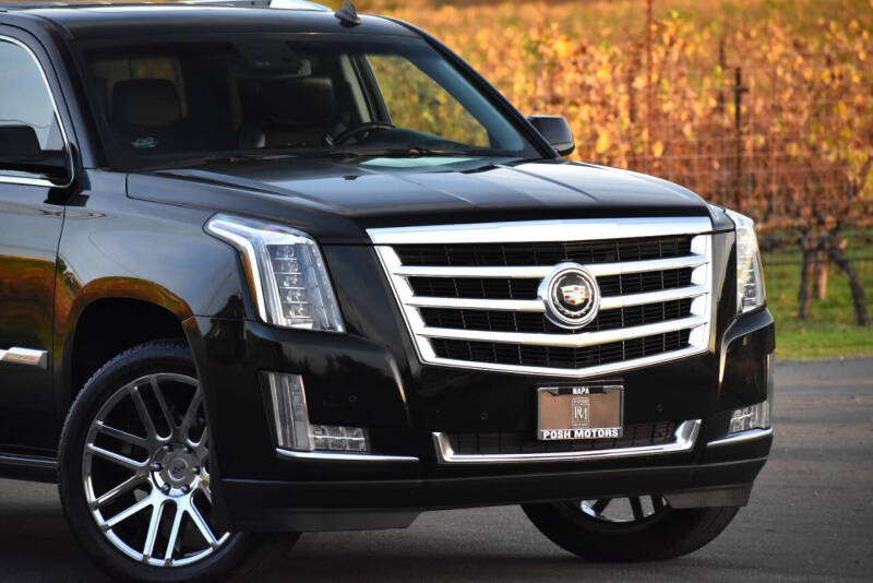 2015 Cadillac Escalade Premium