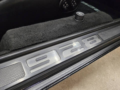 1988 Porsche 928 S4