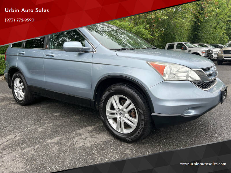 2010 Honda CR-V for sale at Urbin Auto Sales in Garfield NJ