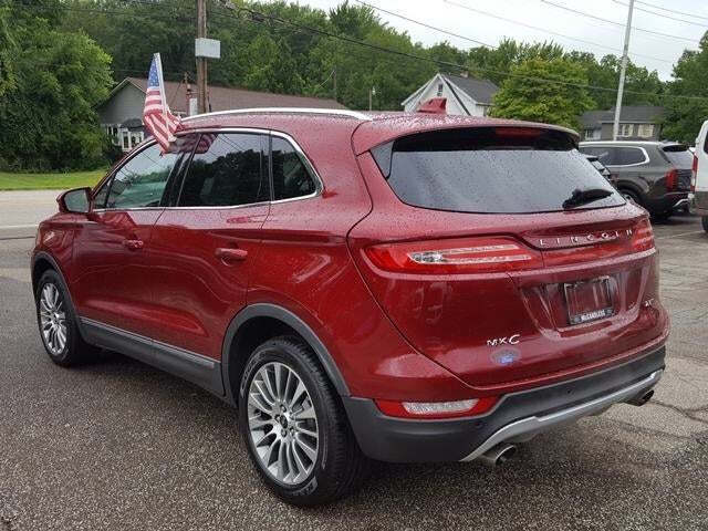2017 Lincoln MKC Reserve
