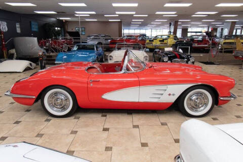 1958 Chevrolet Corvette