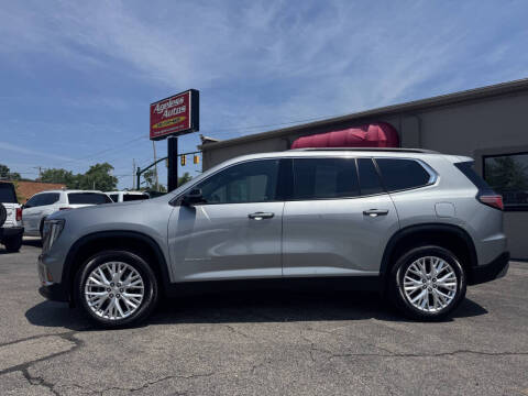 2024 GMC Acadia Elevation