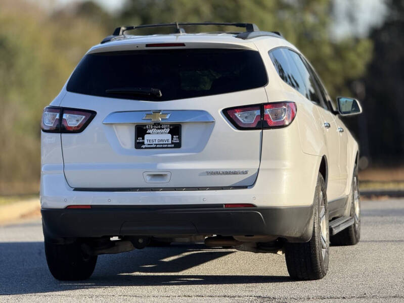 2016 Chevrolet Traverse LT