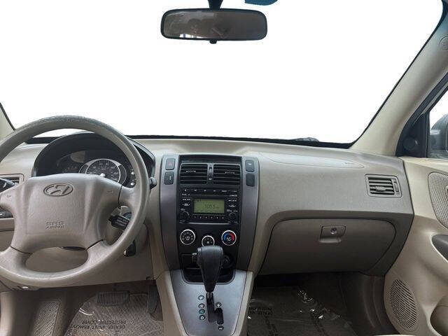 2008 Hyundai Tucson GLS