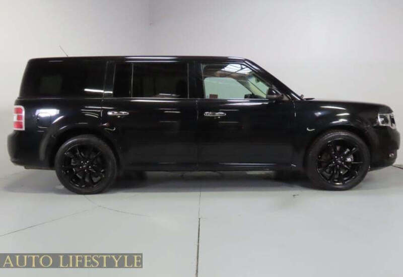 2019 Ford Flex SEL